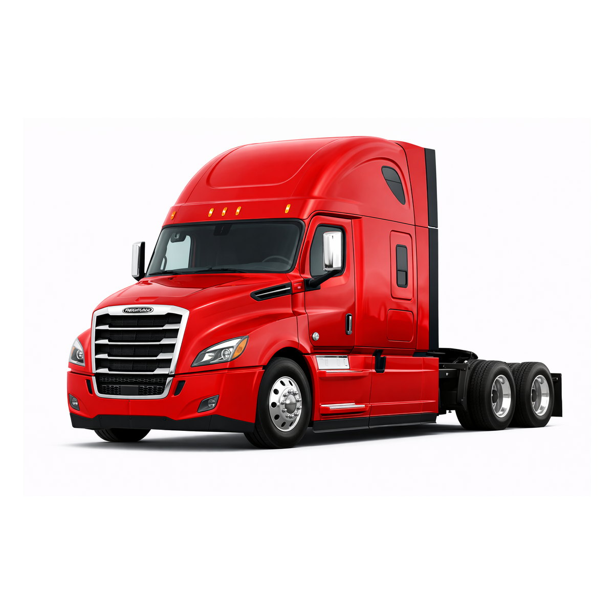 VIDRIO-PUERTA FREIGHTLINER CASCADIA 2018-